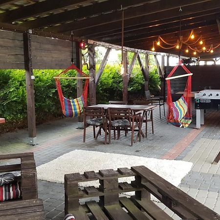Apartamento Jetadrenaline Watersports Club Rewa Exterior foto
