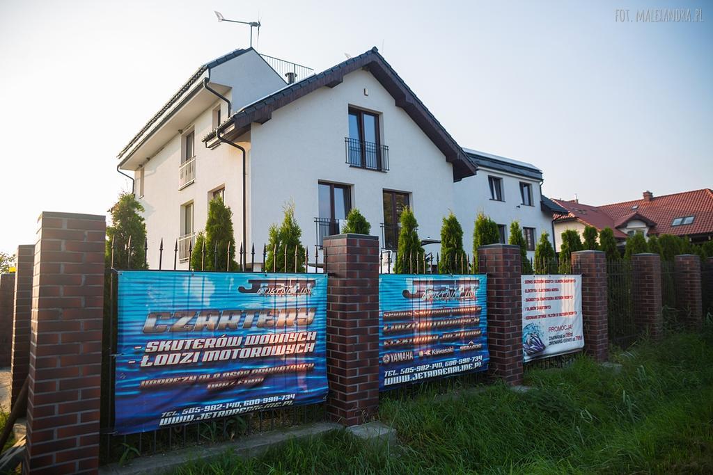 Apartamento Jetadrenaline Watersports Club Rewa Exterior foto